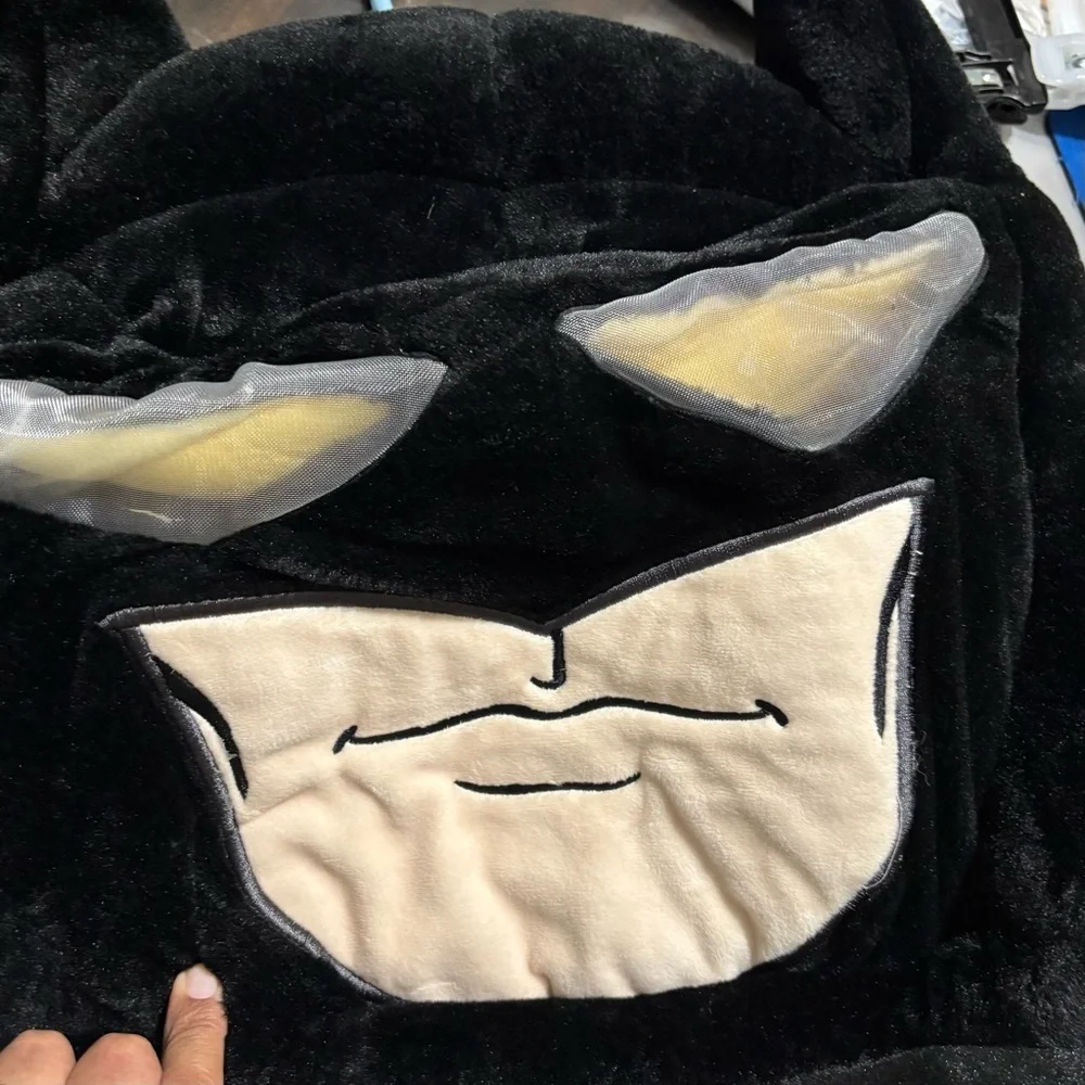 Batman Big Greeter Head Mask - Dan Dee Collector’s Choice